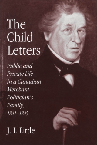 Imagen de portada: Child Letters 9780773512603