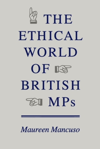 Immagine di copertina: Ethical World of British MPs 9780773512610