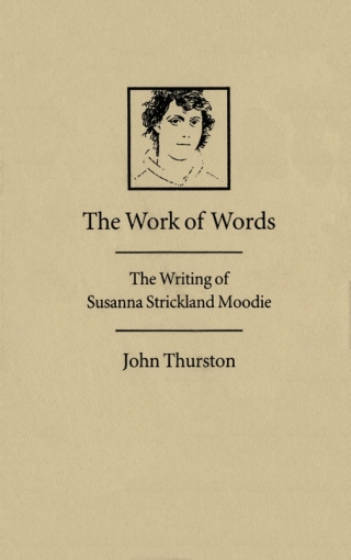 表紙画像: Work of Words 9780773512870