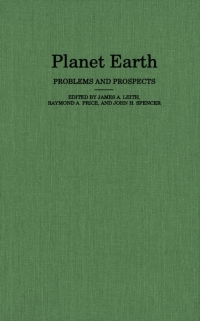 Cover image: Planet Earth 9780773512924