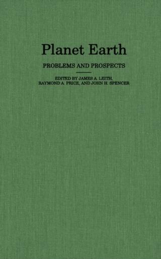 Cover image: Planet Earth 9780773512924