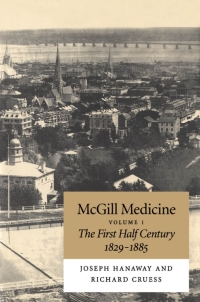 Cover image: McGill Medicine 9780773513242