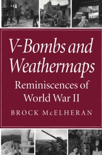 Cover image: V-Bombs and Weathermaps 9780773513303