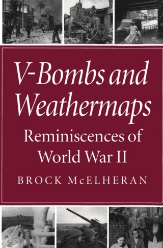 Cover image: V-Bombs and Weathermaps 9780773513303