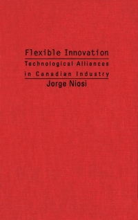 Imagen de portada: Flexible Innovation 9780773513358