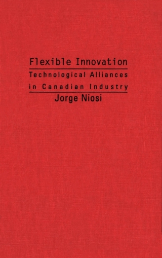 Imagen de portada: Flexible Innovation 9780773513358