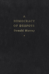 Cover image: Democracy of Despots 9780773513600