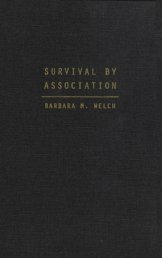 Cover image: Survival by Association 9780773515437
