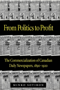 Immagine di copertina: From Politics to Profit 9780773513754