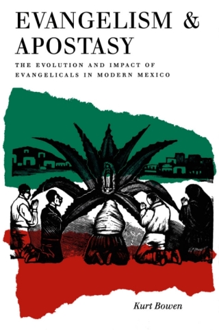 Imagen de portada: Evangelism and Apostasy 9780773513792