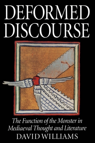 Imagen de portada: Deformed Discourse 9780773518711