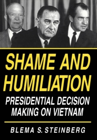 Cover image: Shame and Humiliation 9780773513914