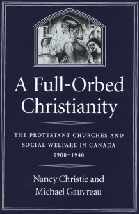 Cover image: Full-Orbed Christianity 9780773522404
