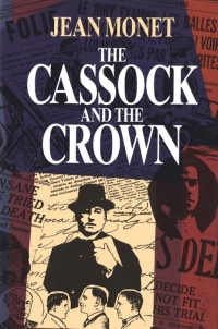 Immagine di copertina: Cassock and the Crown 9780773514492