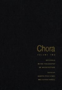Cover image: Chora 2 9780773514065