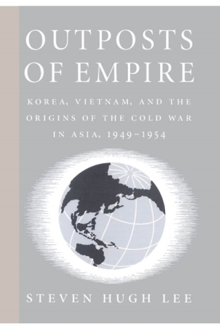 Cover image: Outposts of Empire 9780773514201