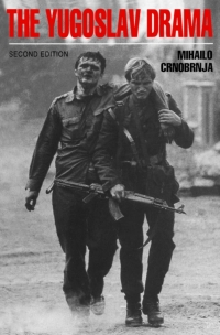 Cover image: Yugoslav Drama, Second Edition 2nd edition 9780773514294