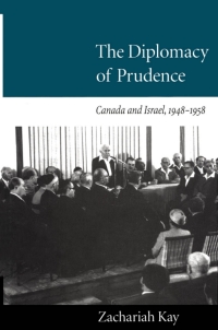 Immagine di copertina: Diplomacy of Prudence 9780773514355
