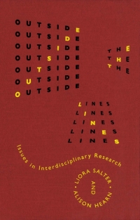 Imagen de portada: Outside the Lines 9780773514386