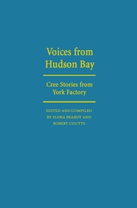 Immagine di copertina: Voices from Hudson Bay 9780773514409