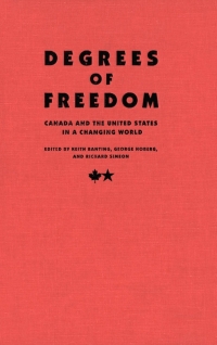 Cover image: Degrees of Freedom 9780773514478
