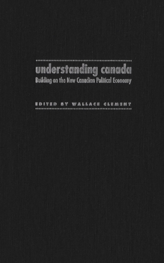 Imagen de portada: Understanding Canada 9780773515031