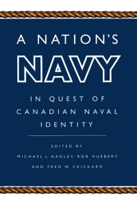 Immagine di copertina: Nation's Navy 9780773515062
