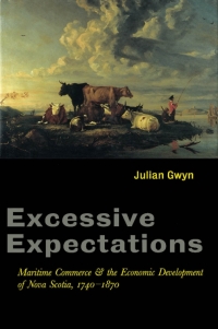 Cover image: Excessive Expectations 9780773515482
