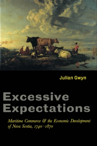表紙画像: Excessive Expectations 9780773515482