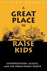 Cover image: Great Place to Raise Kids 9780773516137