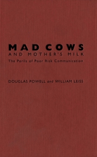 Immagine di copertina: Mad Cows and Mother's Milk 2nd edition 9780773516182
