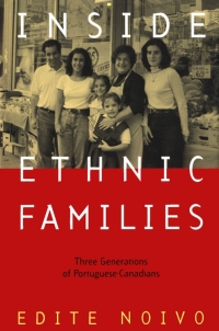 صورة الغلاف: Inside Ethnic Families 9780773518698