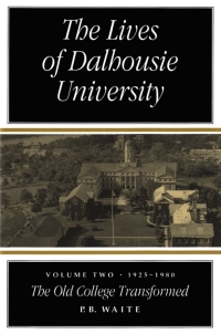 Imagen de portada: Lives of Dalhousie University, Volume 2 9780773516441