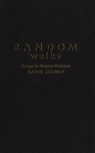 Imagen de portada: Random Walks 9780773516489