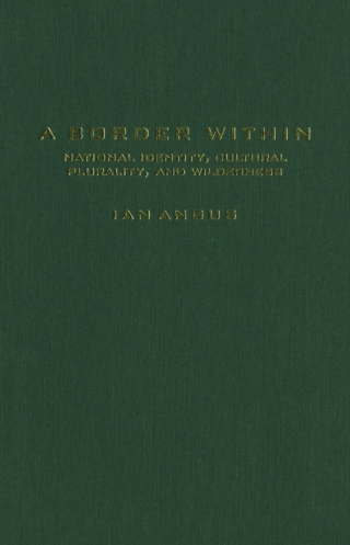 Cover image: Border Within 9780773516533