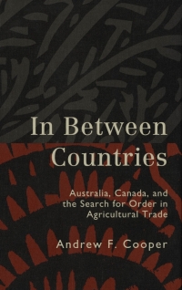 Cover image: In Between Countries 9780773516670