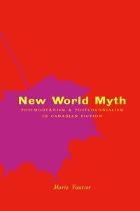 Titelbild: New World Myth 9780773516694