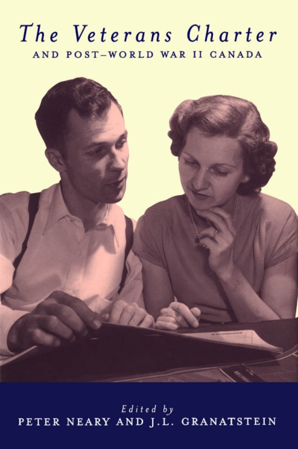 ISBN 9780773516786 product image for Veterans Charter and Post-World War II Canada (eBook) | upcitemdb.com