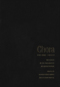 Cover image: Chora 3 9780773517127