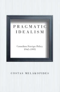 Cover image: Pragmatic Idealism 9780773517226