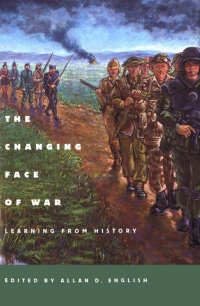Imagen de portada: Changing Face of War 9780773517233