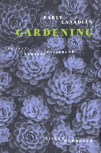 Cover image: Early Canadian Gardening 9780773517318