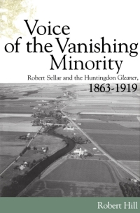 Cover image: Voice of the Vanishing Minority 9780773517363