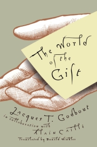 Cover image: World of the Gift 9780773517516