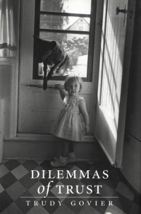 Cover image: Dilemmas of Trust 9780773517974