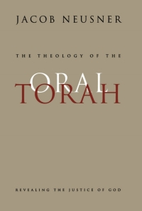 表紙画像: Theology of the Oral Torah 9780773518025