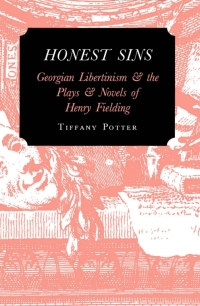 Cover image: Honest Sins 9780773518032