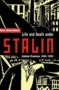 Cover image: Life and Death under Stalin 9780773518117