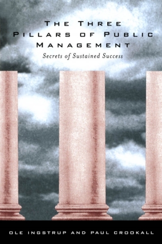Imagen de portada: Three Pillars of Public Management 9780773518131