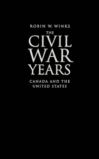 Imagen de portada: Civil War Years 9780773518193